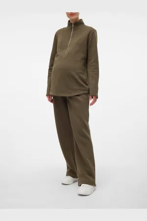 Mama;licious Pantaloni Della Tuta