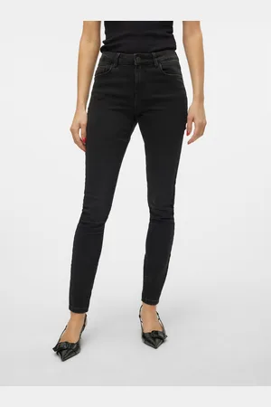 VERO MODA Vmelly Vita Media Skinny Fit Jeans