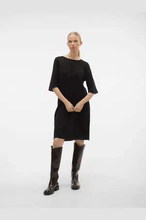 VERO MODA Vmleilani Vestito Corto