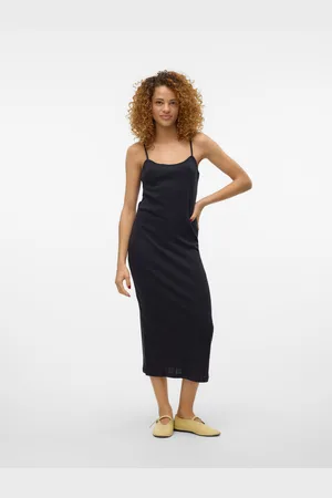 VERO MODA Vmjulieta Vestito Midi