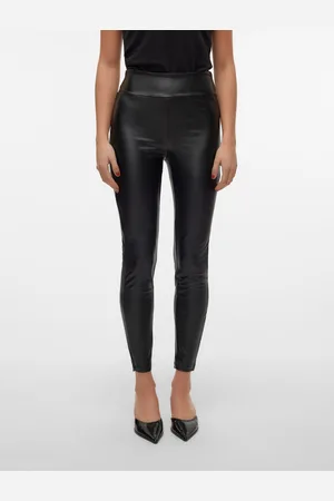 VERO MODA Vmsuella Vita Alta Leggings