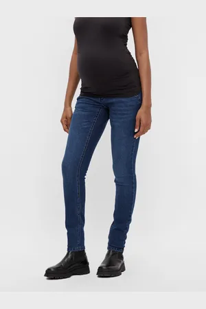 Mama;licious Jeans Slim Fit