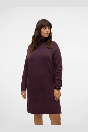 VERO MODA Vmcfiluca Vestito Corto