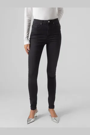 VERO MODA Vmsophia Vita Alta Slim Fit Jeans