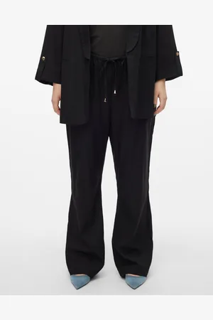 VERO MODA Vmdinna Vita Media Pantaloni