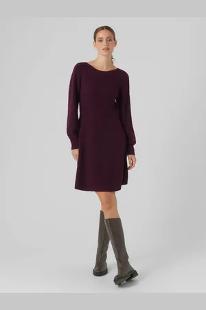 VERO MODA Vmflavour Vestito Corto