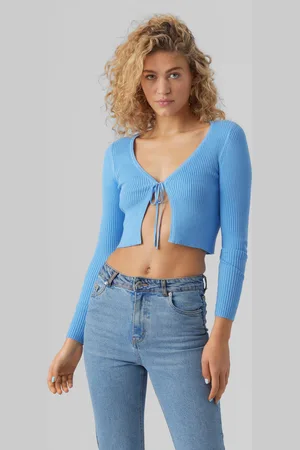 VERO MODA Vmglory Cardigan In Maglia