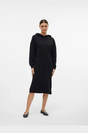VERO MODA Vmkamile Vestito Midi