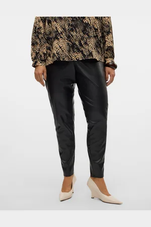 VERO MODA Vmcciff Vita Alta Leggings