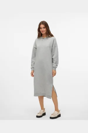 VERO MODA Vmkamile Vestito Midi