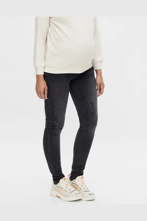 Mama;licious Jeans Slim Fit