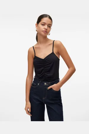 VERO MODA Vmjileah Canottiere