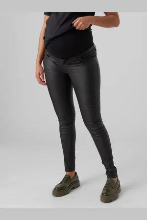 Mama;licious Pantaloni Slim Fit