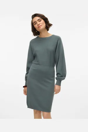 VERO MODA Vmhollykaris Vestito Corto