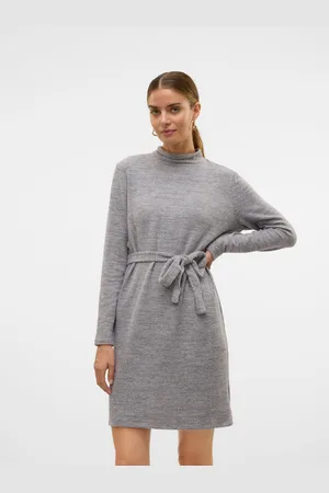 VERO MODA Vmbella Vestito Corto