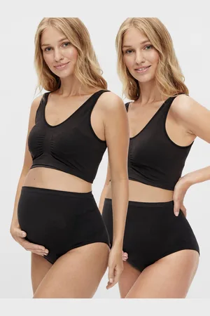 Mama;licious Mlheal 2-pack Mutandine