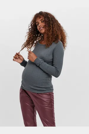Mama;licious Pullover Paricollo