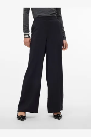 VERO MODA Vmjosie Vita Alta Pantaloni