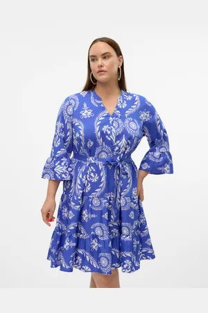 VERO MODA Vmzera Vestito Corto