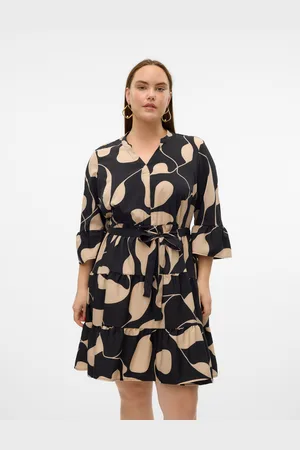 VERO MODA Vmzera Vestito Corto