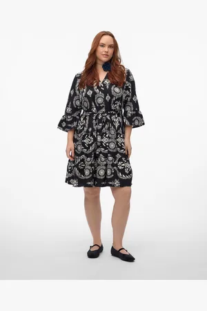 VERO MODA Vmzera Vestito Corto