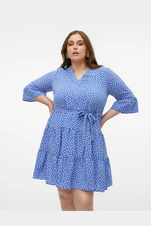 VERO MODA Vmzera Vestito Corto