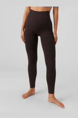 Mama;licious Leggings Slim Fit Vita Alta