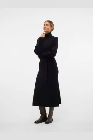 VERO MODA Vmaurelia Vestito Lungo
