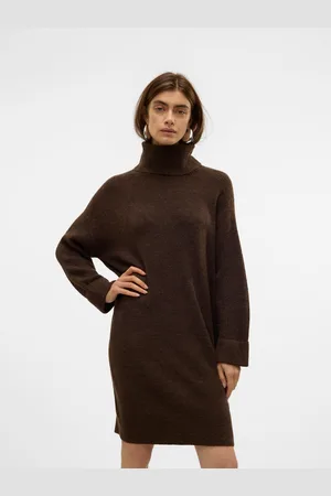 VERO MODA Vmjupiter Vestito Midi