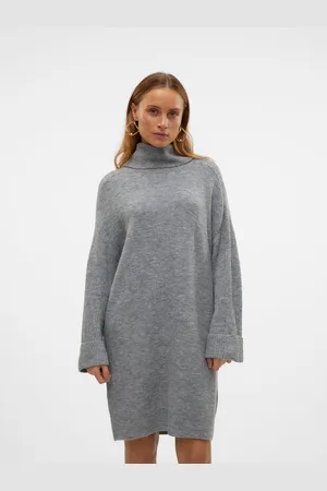VERO MODA Vmjupiter Vestito Midi