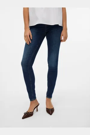VERO MODA Vmflash Vita Media Skinny Fit Jeans