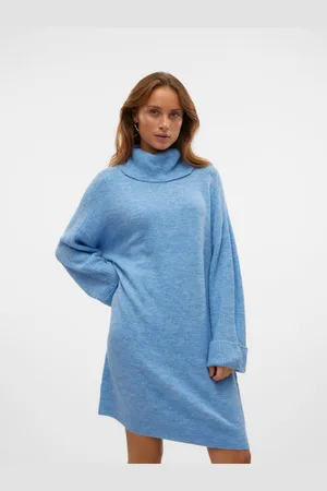 VERO MODA Vmjupiter Vestito Midi
