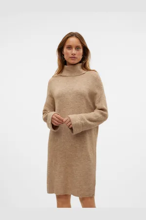 VERO MODA Vmjupiter Vestito Midi