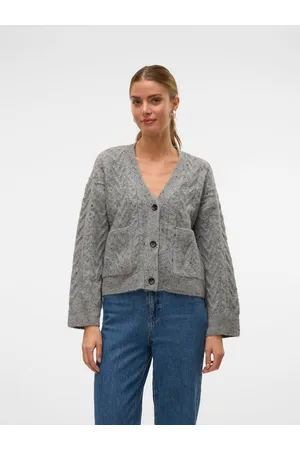 VERO MODA Vmcolette Cardigan In Maglia