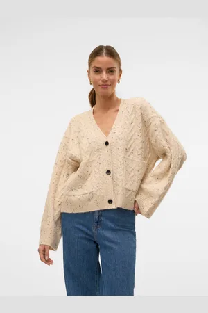 VERO MODA Vmcolette Cardigan In Maglia