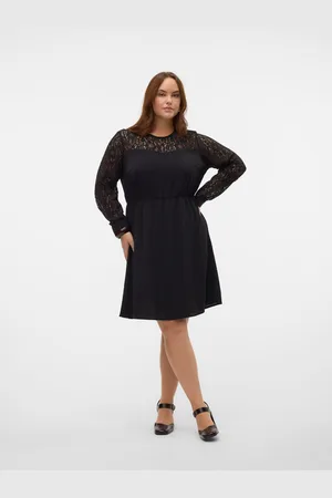 VERO MODA Vmcalva Vestito Corto