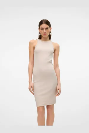 VERO MODA Vmchloe Vestito Corto