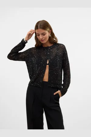 VERO MODA Vmleilani Cardigan In Maglia