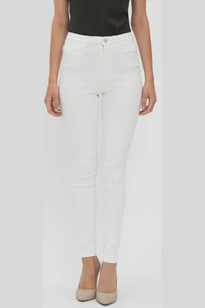 VERO MODA Vmsophia Vita Alta Skinny Fit Jeans