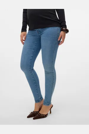 Mama;licious Jeans Skinny Fit