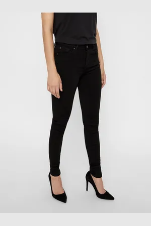 VERO MODA Vmlux Vita Media Slim Fit Jeans