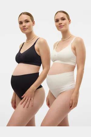 Mama;licious Mlilja 2-pack Mutandine
