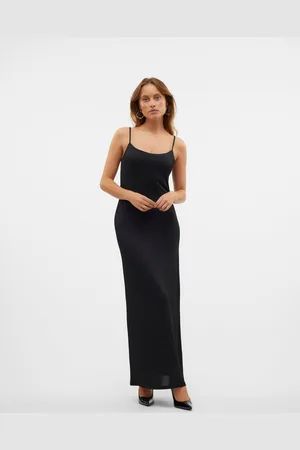VERO MODA Vmkanva Vestito Midi