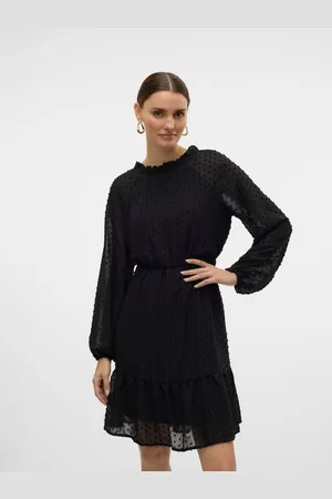 VERO MODA Vmemma Vestito Corto