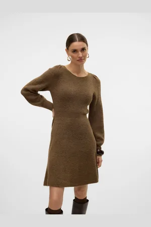 VERO MODA Vmflavour Vestito Corto