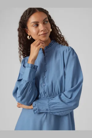 VERO MODA Vmcia Vestito Corto