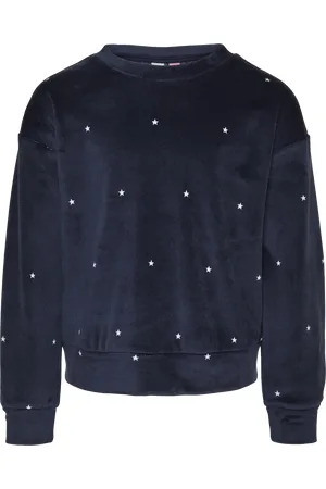 VERO MODA Vmvelvet Felpe