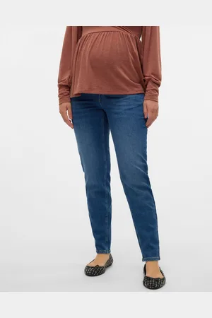 Mama;licious Jeans Mom Fit