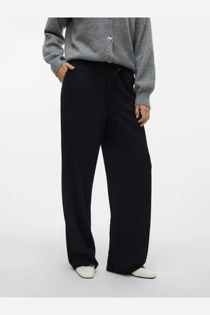VERO MODA Vmliva Vita Alta Pantaloni