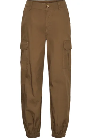 VERO MODA Vmcharlotte Vita Alta Pantaloni Cargo